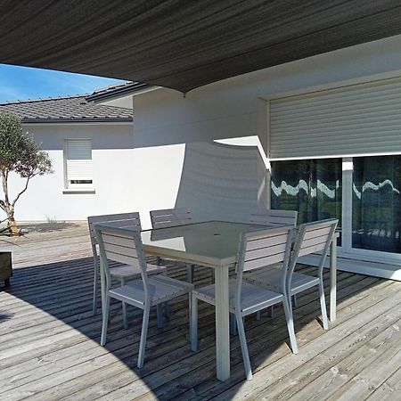 Comme A La Maison Sainte-Helene  Exterior photo