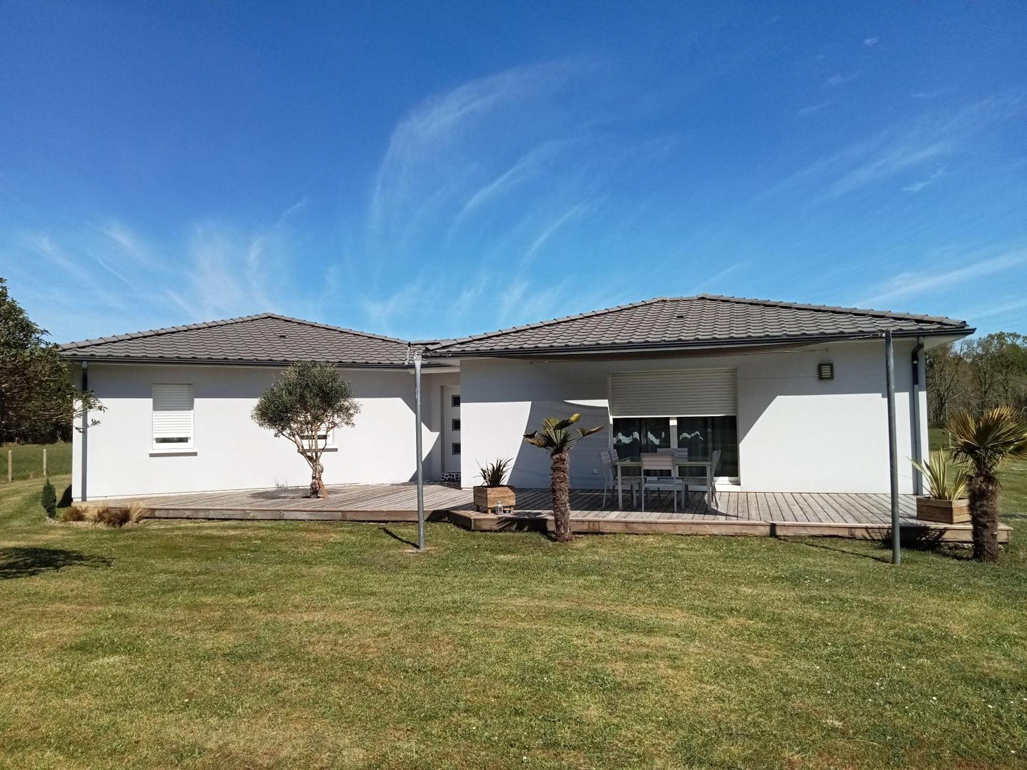 Comme A La Maison Sainte-Helene  Exterior photo